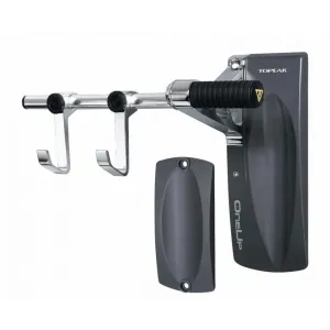 Стійка для зберіг Topeak OneUp настінна алю/пласт 700г. Стійка для зберіг Topeak OneUp настінна алю/пласт 700г.