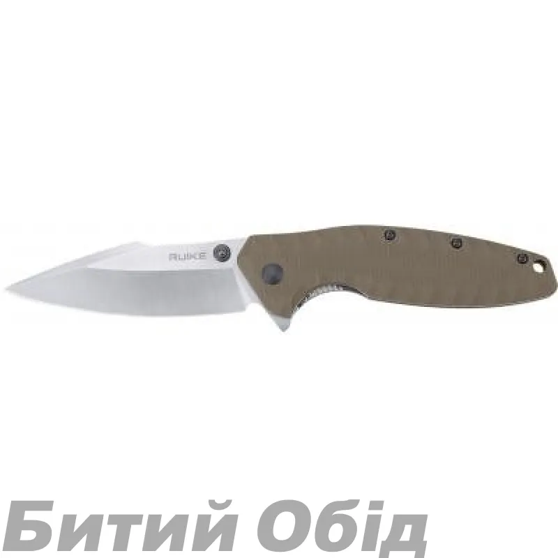 Ніж складний Ruike P843