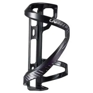 Тримач фляги Liv Airway Composite Sidepull чорн/фіол