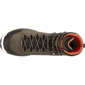 Ботинки LOWA Malta GTX MID olive 