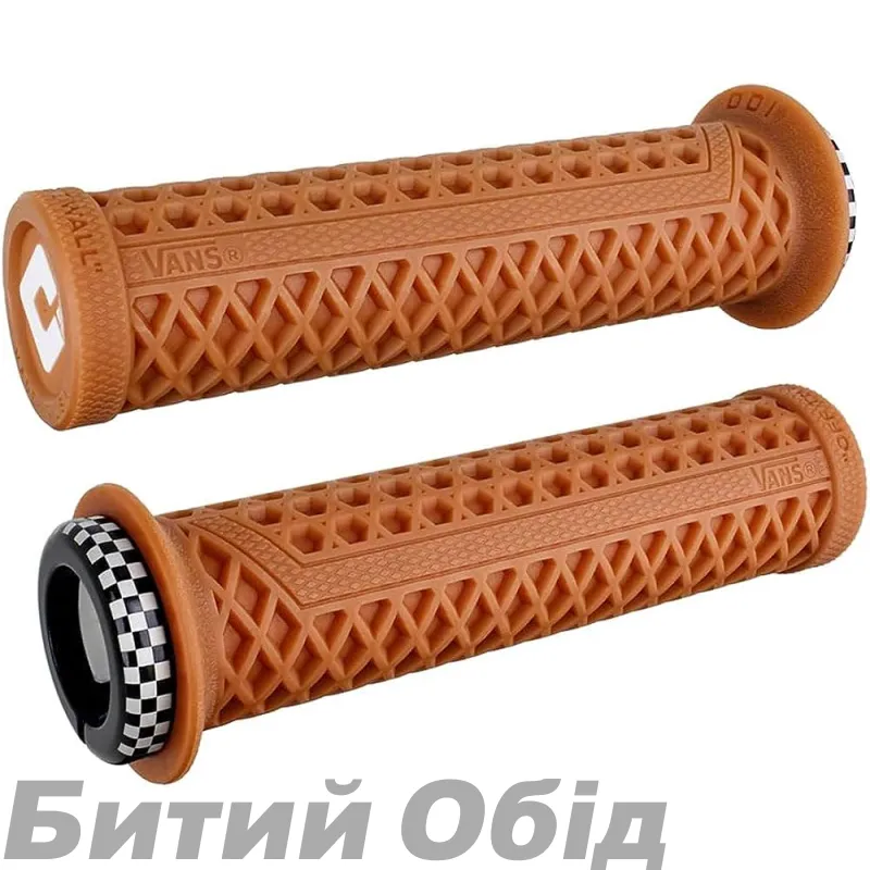 Грипси ODI Vans v2.1 Lock-On MTB Closed End 135mm