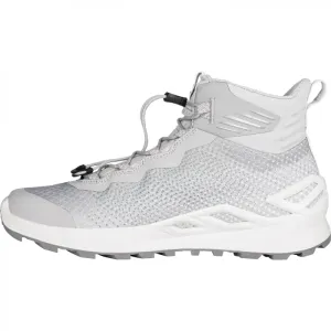 Ботинки LOWA Merger GTX MID W offwhite-light grey 