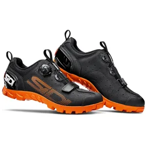 Велотуфли МТБ Sidi SD15 46 Black-Orange 
