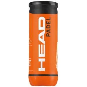 Мячи для падел тенниса HEAD 575651 3*3B HEAD PADEL - 6DZ