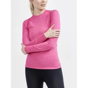 Термокофта Craft CORE Dry Active Comfort LS Woman Pink 