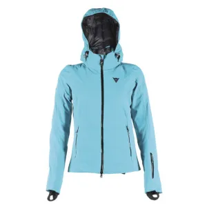 Куртка Dainese BLACKCOMB D-DRY DOWNJACKET LADY, BRIGHT-AQUA
