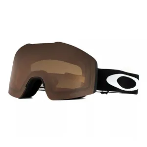 Маска Oakley FALL LINE XM MATTE BLACK PRIZM PERSIMMON