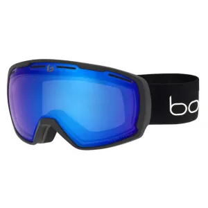 Маска гірськолижна Bolle LAIKA LAIKA BLACK CORP MATTE PHANTOM+