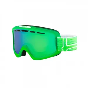 Маска Bolle Nova II MATTE GREEN & WHITE GREEN EMERALD