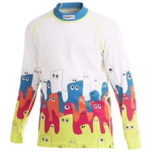 Детское термобелье Craft Active Multi 2-Pack Colorblocking Junior