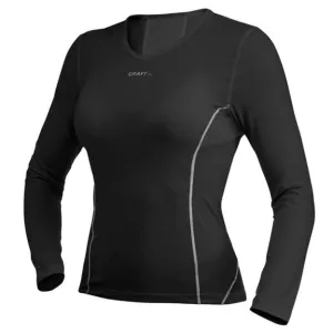 Термокофта Craft Cool LS V-Neck Woman