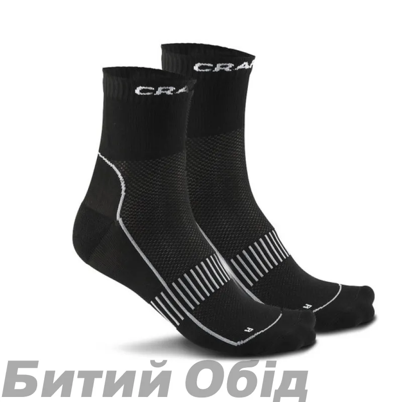 Шкарпетки Craft Cool Training 2-Pack Sock