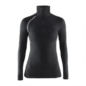 Термокофта Craft Active Extreme Zip Turtle Neck LS Woman