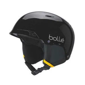 Шолом Bolle M-Rent SHINY BLACK