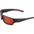 Окуляри Cairn Fuji Polarized 3 mat black-red