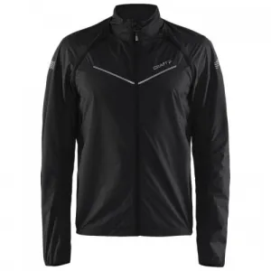 Куртка Craft Velo Convert Jacket Man, 999000 Black