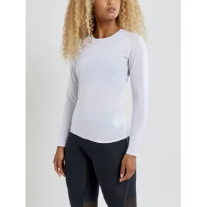 Термокофта Craft Pro Dry Nanoweight LS Woman black 