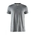 Футболка Craft ADV Essence SS Tee Man grey Футболка Craft ADV Essence SS Tee Man grey