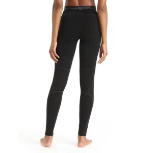 Термоштани ICEBREAKER 150 Zone Leggings WOMEN BLACK 