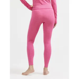 Термоштаны Craft CORE Dry Active Comfort Pant Woman Pink 