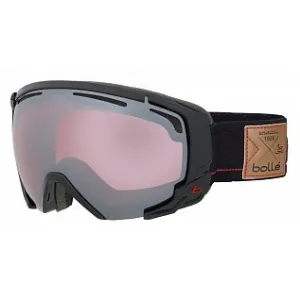 Маска Bolle SUPREME OTG SUPREME OTG SHINY BLACK & RED VERMILLON GUN