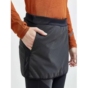 Спідниця для бігу Craft Lumen SubZero Skirt Woman 