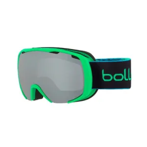 Маска Bolle ROYAL MATTE GREEN SPRAY BLACK CHROME
