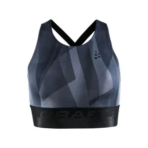 Топ Craft CORE Charge Sport Top Woman URBAN/BLACK 