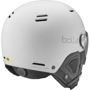 Шолом Bolle MIGHT VISOR PREMIUM MIPS Matte White, Photochromic 