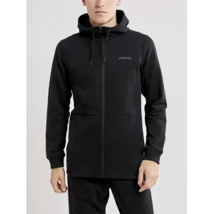 Худи Craft Icon Zip Hood Man black 