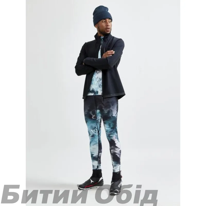 Тайтси Craft PRO Velocity Tights Man Blue 