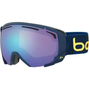 Маска Bolle SUPREME OTG  MATTE BLUE & YELLOW AURORA