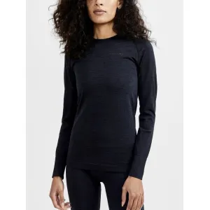 Термокофта Craft CORE Dry Active Comfort LS Woman 999000 Black