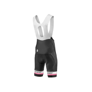 Велотрусы Giant Maglia Rosa черн/розовые M