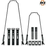 Комплект стійок SKS VELOFLEXX 65 U-STAY KIT. 29" BLACK