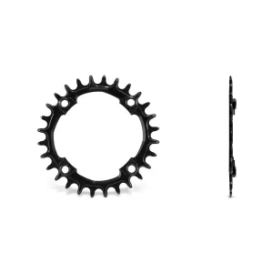 Звезда Garbaruk круг (ROUND) 94 BCD (SRAM)  Black