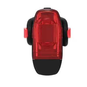 Задний свет Lezyne KTV DRIVE PRO+ REAR Чорний 150 люменов Y17