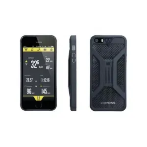 Чехол для телефона Topeak RideCase iPhone 5/5S 20г черный