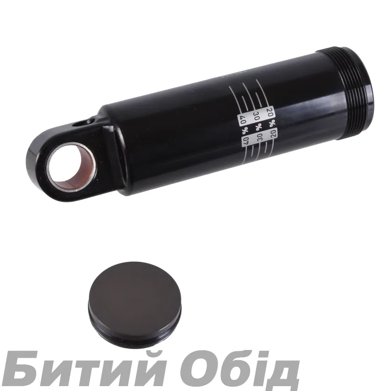 Шток RockShox DAMPER BODY/IFP Monarch BLACK 