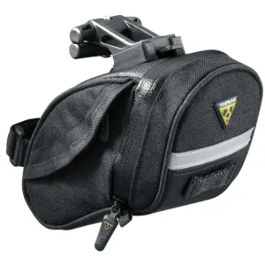Сумка під сідло Topeak Aero Wedge Pack DX M/0.54л з/фікс F25 150г