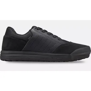 Велообувь Specialized 2FO ROOST FLAT SUEDE MTB SHOE BLK/SLT 