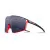 Окуляри Julbo EDGE BLACK/ORANGE RV P0-3
