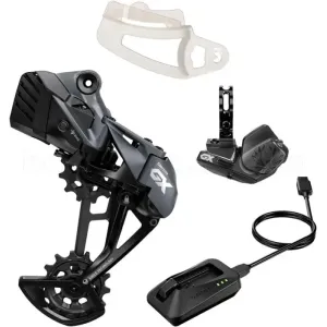 Апгрейд комплект SRAM GX Eagle AXS (Rear Der wBattery, Controller wClamp, Charger/Cord, Chain Gap Tool)