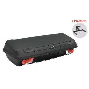 Бокс на фаркоп Thule Arcos Box L (TH 906200) Бокс на фаркоп Thule Arcos Box L (TH 906200)