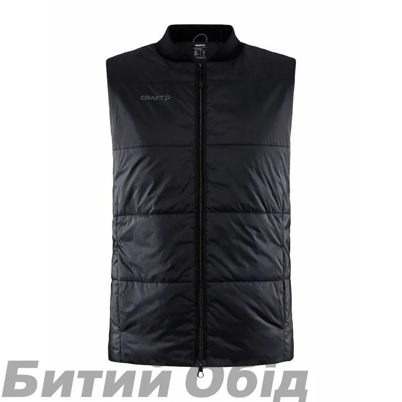 Жилет Craft Core Light Padded Vest U 