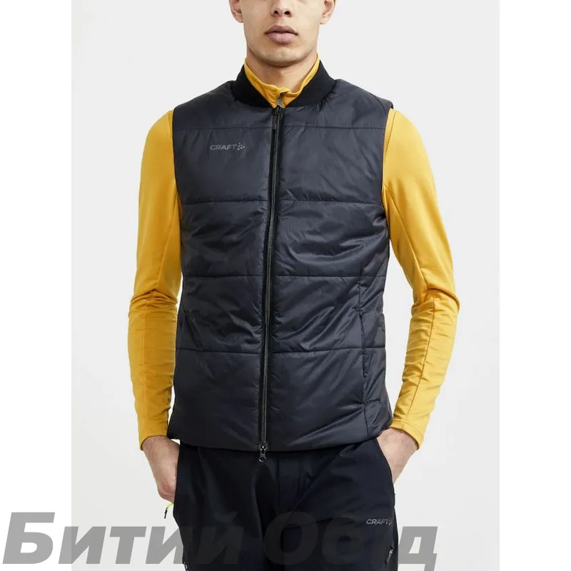 Жилет Craft Core Light Padded Vest U 