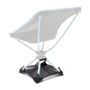 Підставка для крісла Helinox Ground Sheet for Swivel Chair - Black