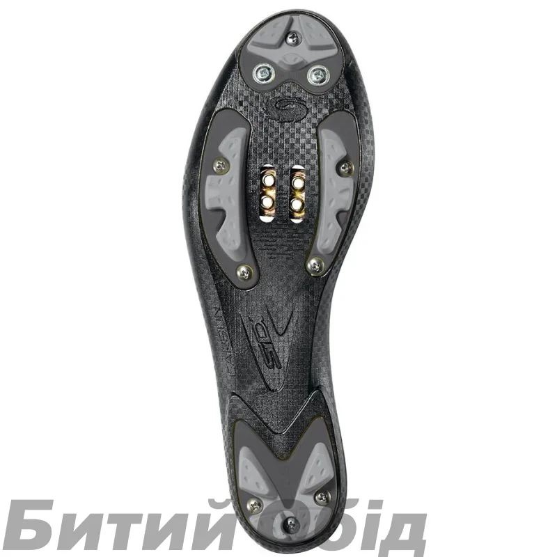 Велотуфлі МТБ Sidi Dragon 5 SRS Matt Red - Black 