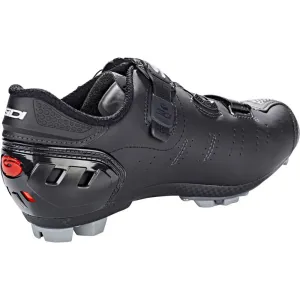 Велотуфли МТБ Sidi Dragon 5 SRS MEGA Matt Black 
