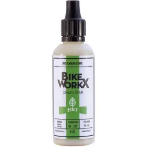 Мастило для ланцюга BikeWorkX Сһаіп Star Biodegradable